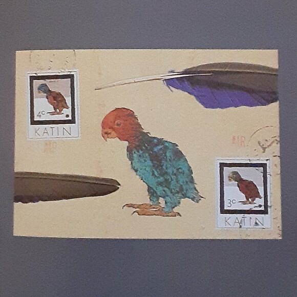 Book Trilogy: Griffin & Sabine, Sabine's Notebook, The Golden Mean * by Bantock - Picture 3 of 14